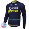 Maillot 2017 Orica-Scott Hiver Thermal Fleece N001